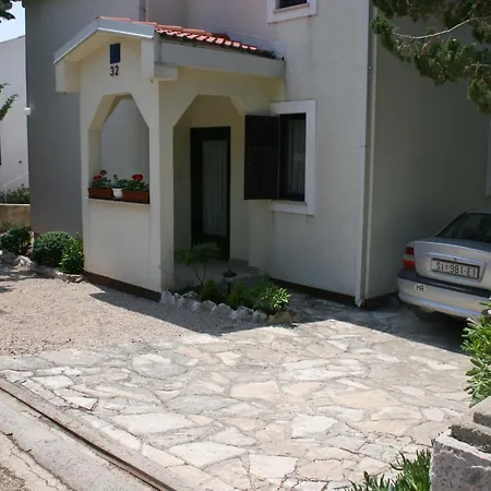 Appartamento By The Sea Mandre, Pag - 6539 *