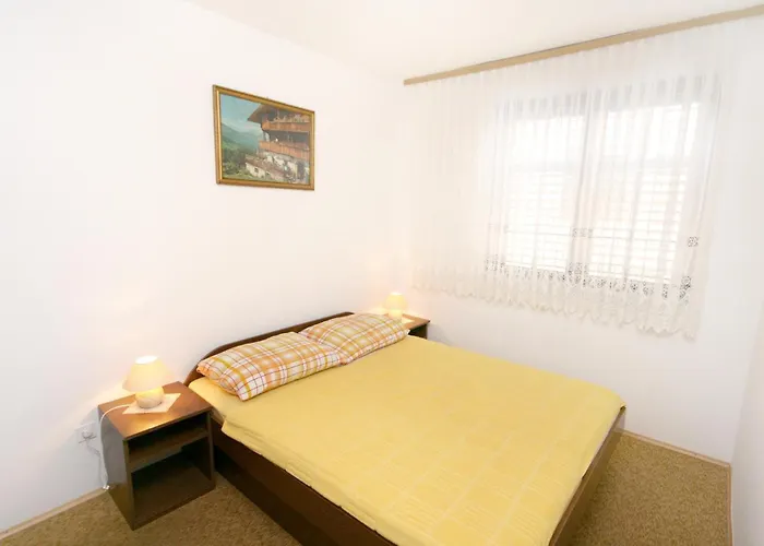 By The Sea Mandre, Pag - 6539 Appartement Kolan