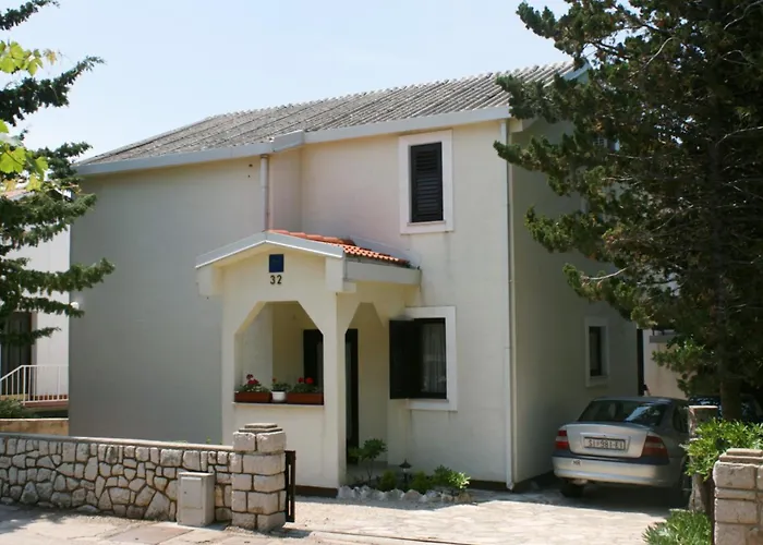 Appartement By The Sea Mandre, Pag - 6539