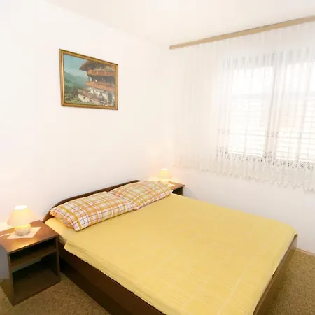 By The Sea Mandre, Pag - 6539 Apartman Kolan