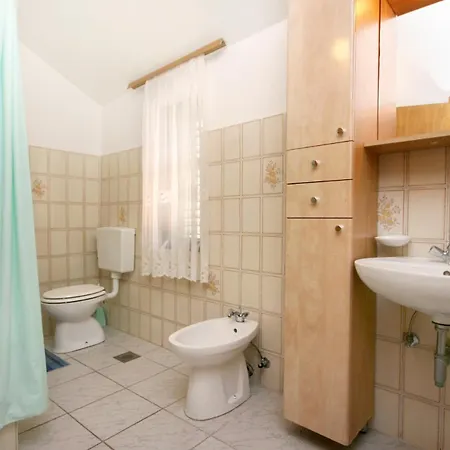 Apartman By The Sea Mandre, Pag - 6539 *