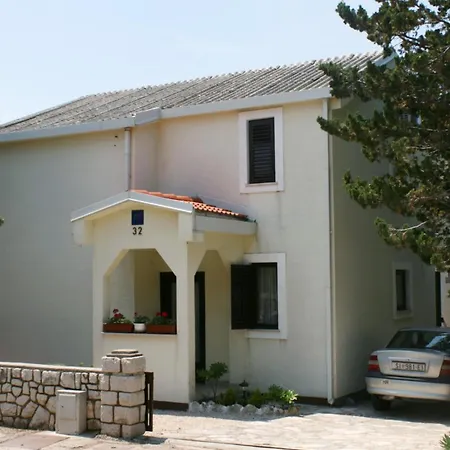 Apartamento By The Sea Mandre, Pag - 6539