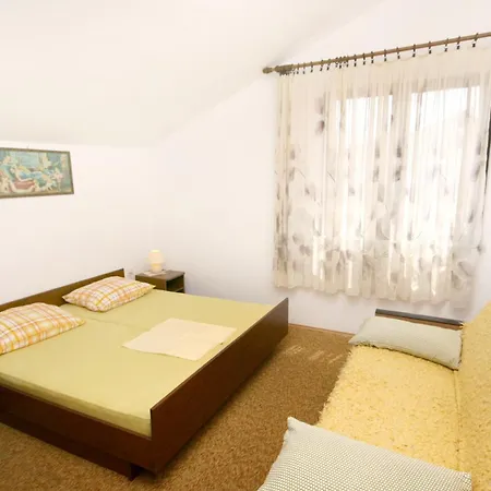 By The Sea Mandre, Pag - 6539 Apartman Kolan