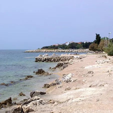 By The Sea Mandre, Pag - 6539 Apartman Kolan