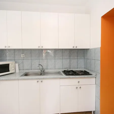 By The Sea Mandre, Pag - 6539 Apartman
