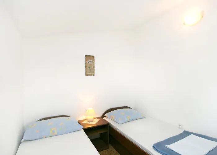 By The Sea Mandre, Pag - 6539 Apartamento