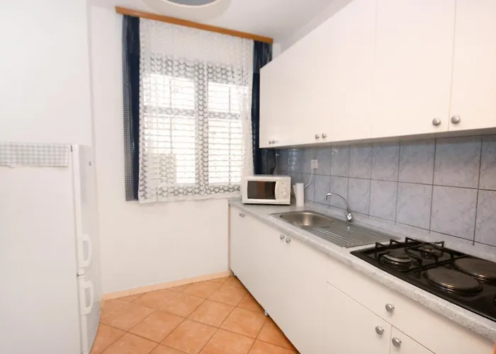 By The Sea Mandre, Pag - 6539 * Kolan