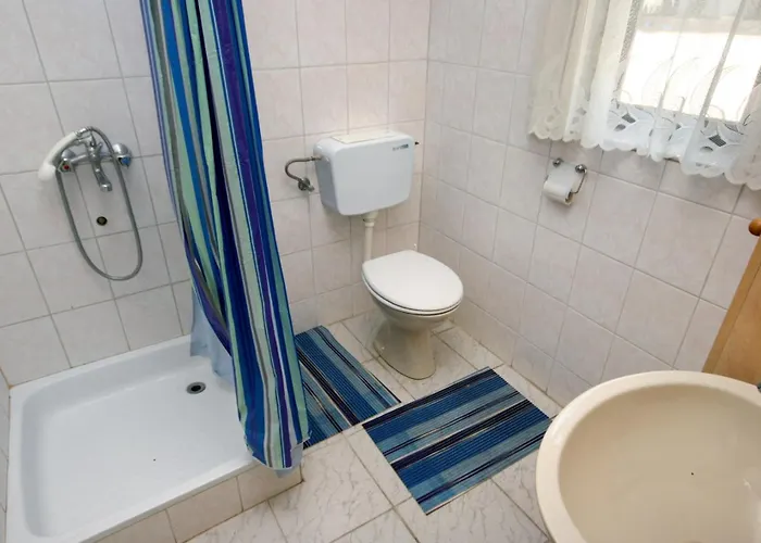 Апартаменты By The Sea Mandre, Pag - 6539