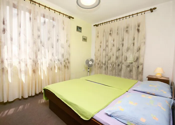 By The Sea Mandre, Pag - 6539 * Kolan