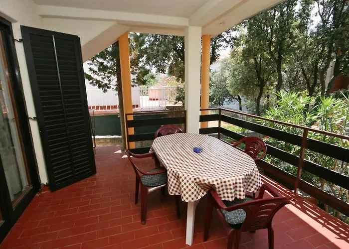 Apartamento By The Sea Mandre, Pag - 6539 *