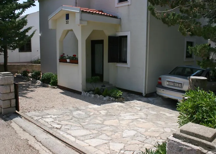 Apartamento By The Sea Mandre, Pag - 6539 *