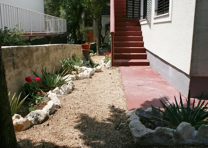 By The Sea Mandre, Pag - 6539 Apartamento