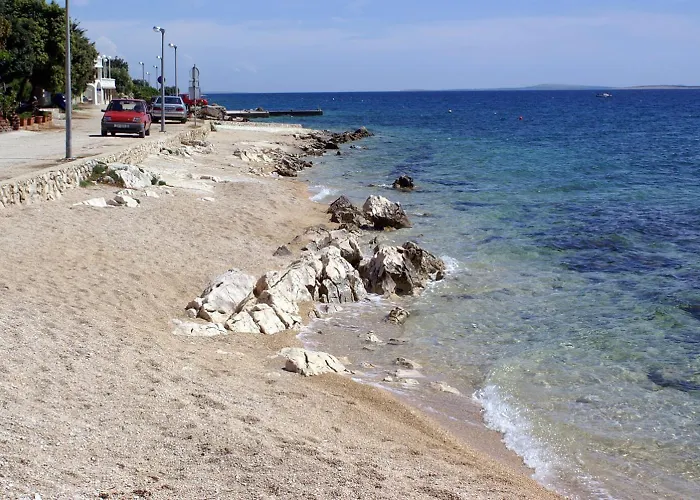 By The Sea Mandre, Pag - 6539 Колан