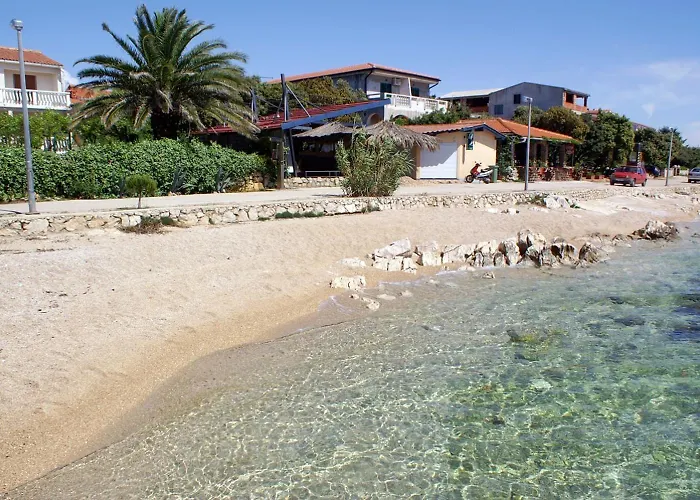 Apartamento By The Sea Mandre, Pag - 6539