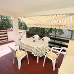 By The Sea Mandre, Pag - 6539 Appartement Kolan