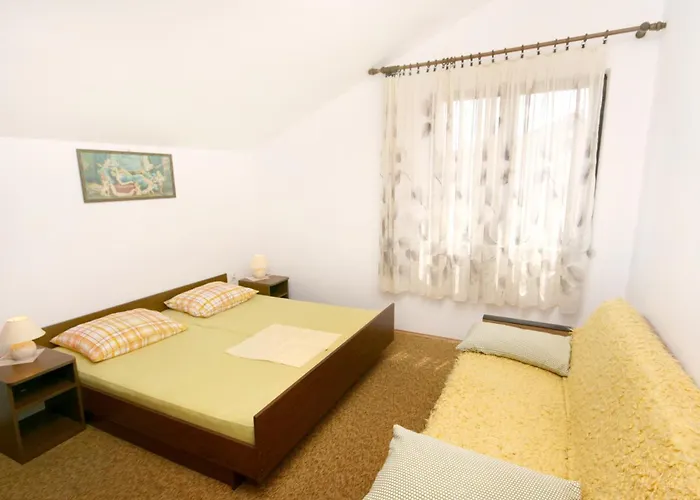 By The Sea Mandre, Pag - 6539 Apartman Kolan