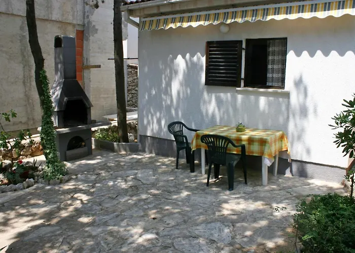 By The Sea Mandre, Pag - 6539 Apartman