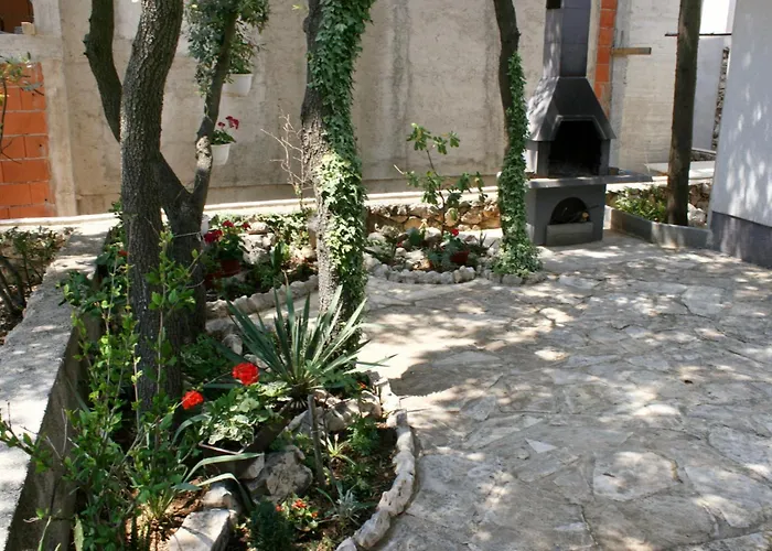 By The Sea Mandre, Pag - 6539 Apartman