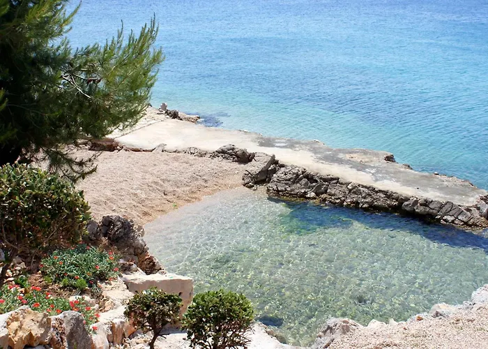 Apartman By The Sea Mandre, Pag - 6539 *